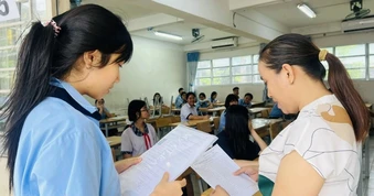 TPHCM có tuyển bổ sung lớp 10?