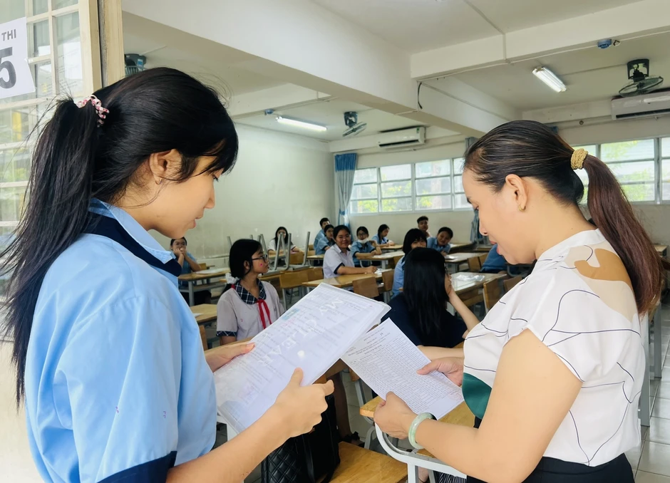 TPHCM có tuyển bổ sung lớp 10? TPHCM có tuyển bổ sung lớp 10?