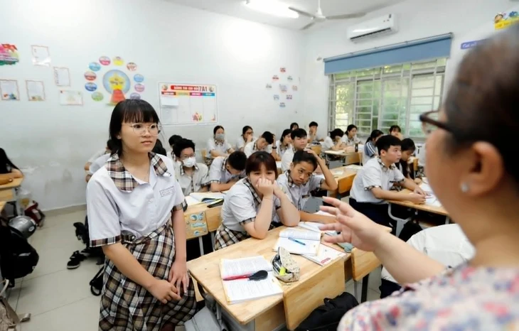 TP.HCM dự kiến bỏ thi lớp 10, phụ huynh mừng, giáo viên lo TP.HCM dự kiến bỏ thi lớp 10, phụ huynh mừng, giáo viên lo