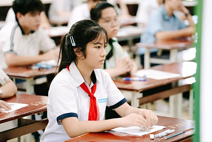 TP.HCM dự kiến bỏ thi lớp 10, phụ huynh mừng, giáo viên lo TP.HCM dự kiến bỏ thi lớp 10, phụ huynh mừng, giáo viên lo