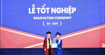 TPHCM: Hơn 1.100 tân khoa Trường ĐH Bách khoa tốt nghiệp