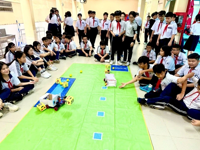 TPHCM: Hướng dẫn quy trình công nhận hơn 169.000 học sinh tốt nghiệp lớp 9, chuẩn bị thi lớp 10 TPHCM: Hướng dẫn quy trình công nhận hơn 169.000 học sinh tốt nghiệp lớp 9, chuẩn bị thi lớp 10