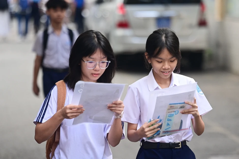 TP.HCM sẽ tuyển sinh lớp 1, lớp 6 theo nguyên tắc học gần nhà TP.HCM sẽ tuyển sinh lớp 1, lớp 6 theo nguyên tắc học gần nhà