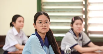 TPHCM tăng chỉ tiêu vào lớp 10, nâng tỷ lệ có chỗ học công lập lên 80%