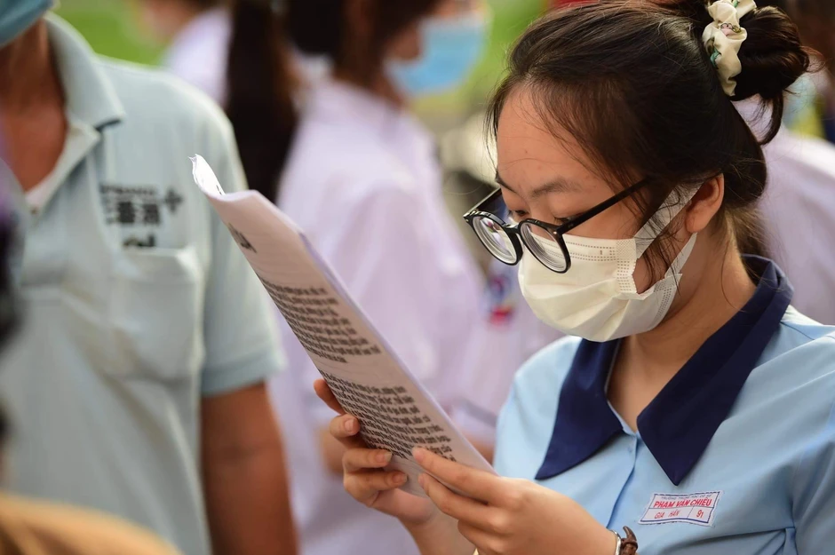 TPHCM thay đổi quy trình vận chuyển đề thi, bài thi lớp 10 và tốt nghiệp THPT TPHCM thay đổi quy trình vận chuyển đề thi, bài thi lớp 10 và tốt nghiệp THPT