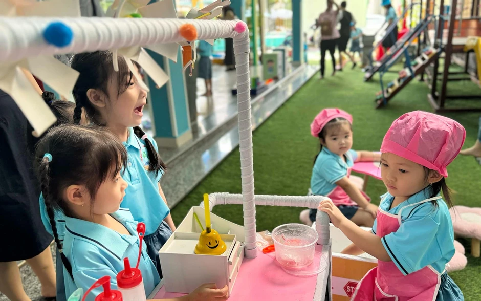 TPHCM thí điểm chương trình giáo dục mầm non mới: Đảm bảo 6 yêu cầu TPHCM thí điểm chương trình giáo dục mầm non mới: Đảm bảo 6 yêu cầu