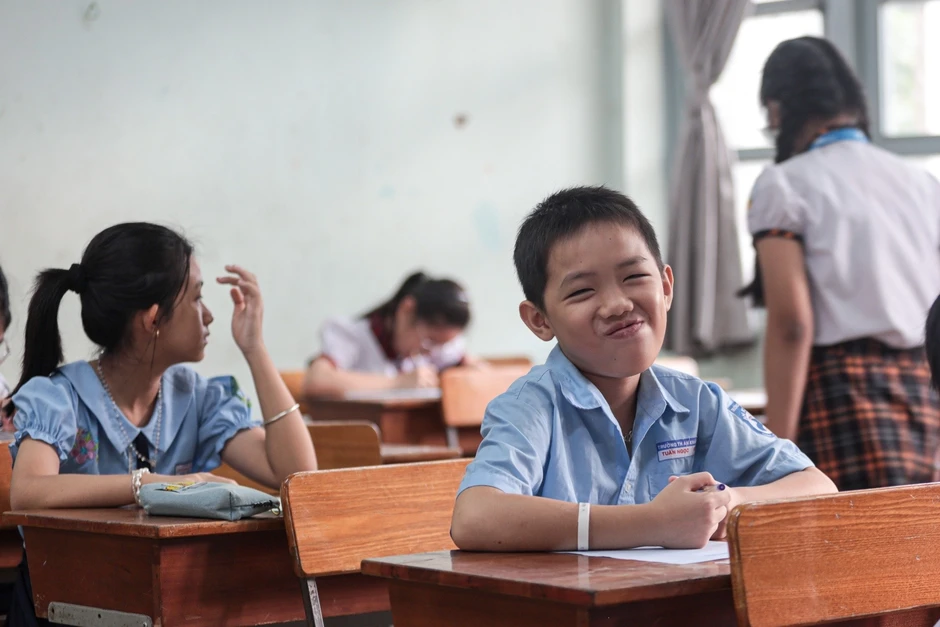 TP.HCM tuyển sinh lớp 1, lớp 6 thế nào để trẻ được học gần nhà?