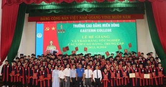 Trường Cao đẳng Miền Đông – Đào tạo gắn với thực tiễn, kiến tạo giá trị bền vững