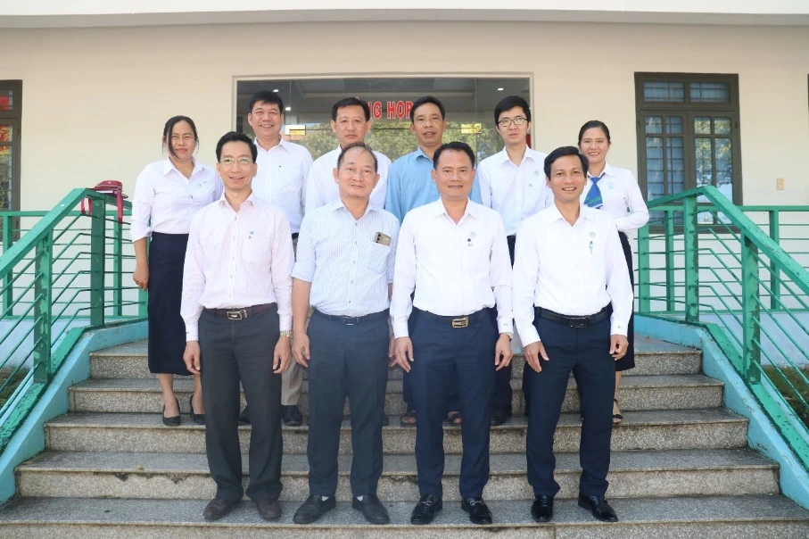 Trường Cao đẳng Miền Đông – Đào tạo gắn với thực tiễn, kiến tạo giá trị bền vững Trường Cao đẳng Miền Đông – Đào tạo gắn với thực tiễn, kiến tạo giá trị bền vững