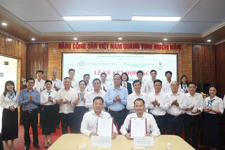 Trường Cao đẳng Miền Đông – Đào tạo gắn với thực tiễn, kiến tạo giá trị bền vững Trường Cao đẳng Miền Đông – Đào tạo gắn với thực tiễn, kiến tạo giá trị bền vững
