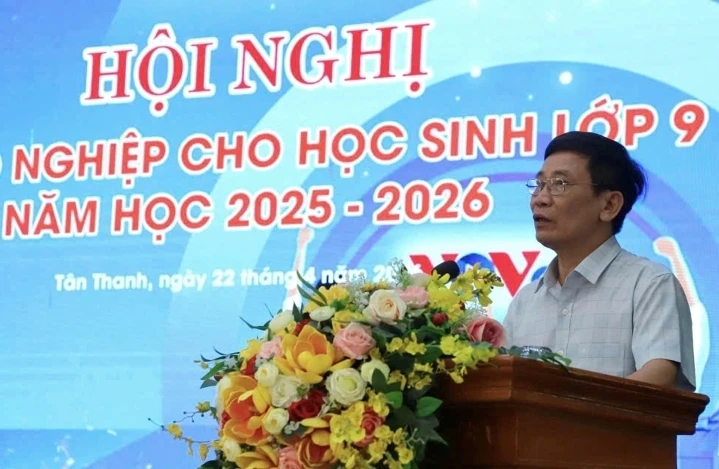 Trường CĐ Phát thanh – Truyền hình I đẩy mạnh tư vấn tuyển sinh, hướng nghiệp
