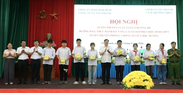 Trường CĐ Phát thanh – Truyền hình I đẩy mạnh tư vấn tuyển sinh, hướng nghiệp