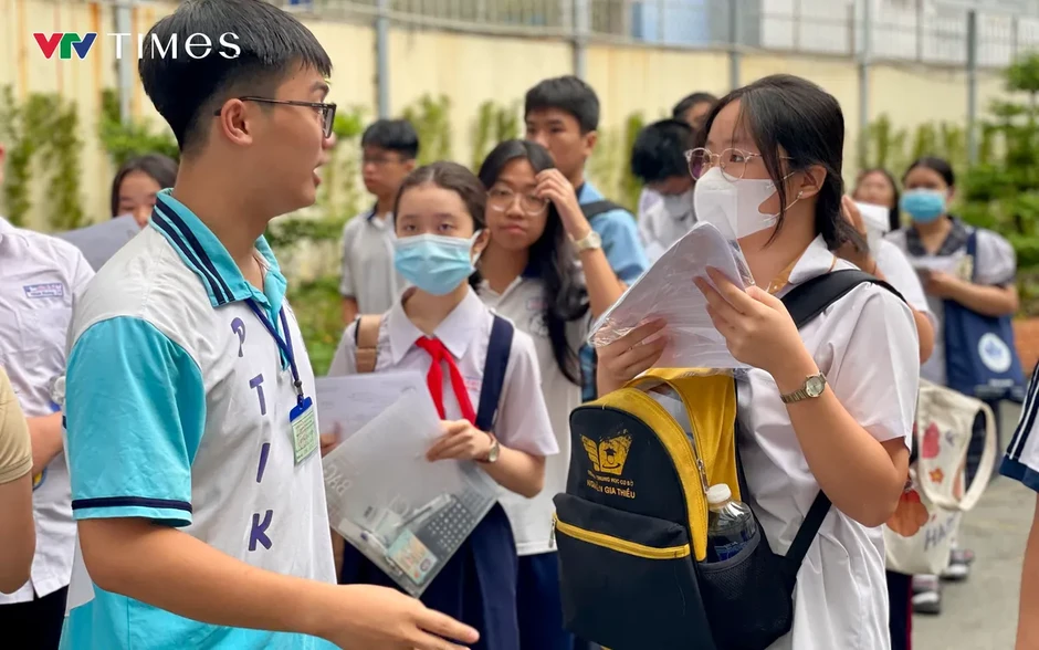 Trường chuyên đầu tiên công bố chỉ tiêu tuyển sinh và lịch thi vào lớp 10 TP Hồ Chí Minh Trường chuyên đầu tiên công bố chỉ tiêu tuyển sinh và lịch thi vào lớp 10 TP Hồ Chí Minh