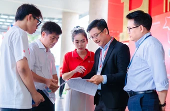 Trường có học phí ngành Y khoa, Răng Hàm Mặt cao nhất phía Nam công bố điểm sàn