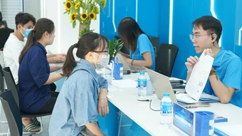 Trường Đại học CMC xét tuyển bổ sung 300 chỉ tiêu năm 2026