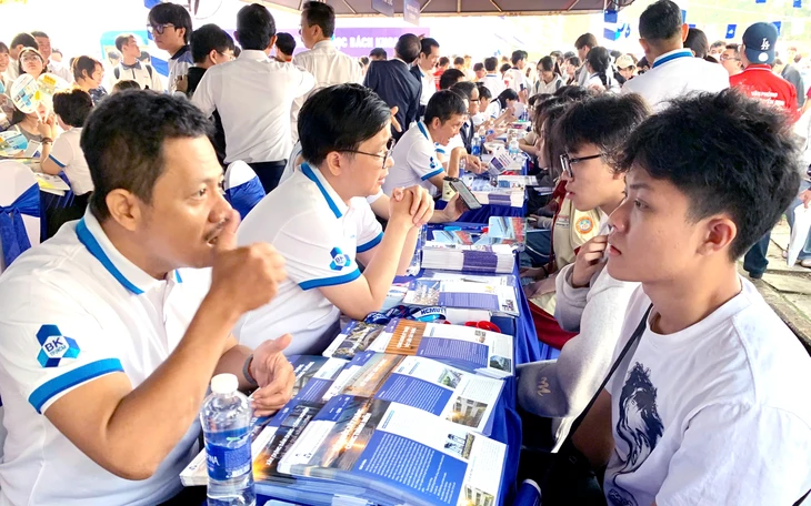 Trường đại học Công nghiệp TP.HCM mở ngành ‘hot’ về radar, drone, AI Trường đại học Công nghiệp TP.HCM mở ngành ‘hot’ về radar, drone, AI