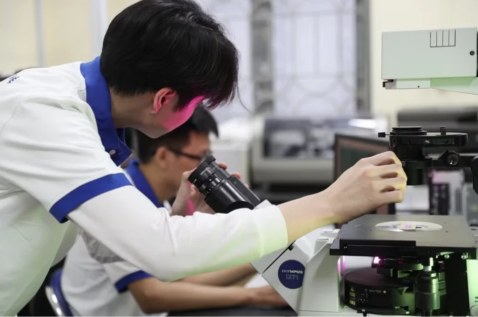 Trường đại học đầu tiên của ĐH Quốc gia Hà Nội công bố điểm sàn Trường đại học đầu tiên của ĐH Quốc gia Hà Nội công bố điểm sàn