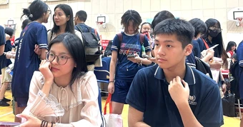 Trường đại học Kiến trúc TP.HCM giảm phương thức xét tuyển