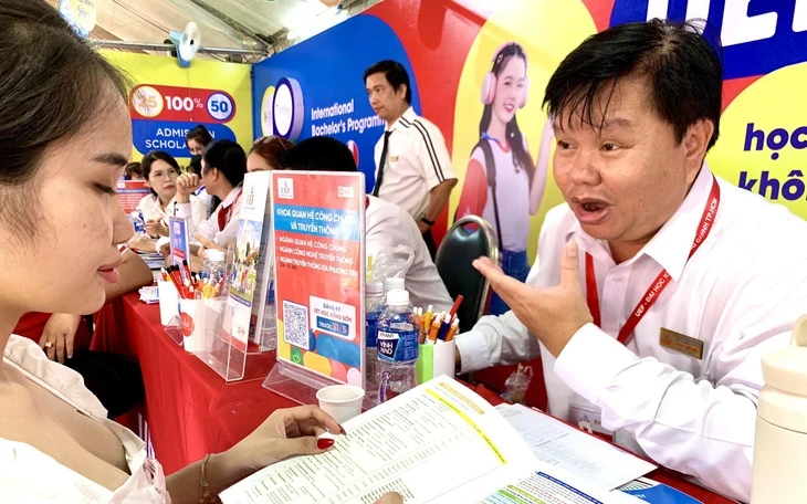 Trường đại học Kiến trúc TP.HCM giảm phương thức xét tuyển Trường đại học Kiến trúc TP.HCM giảm phương thức xét tuyển