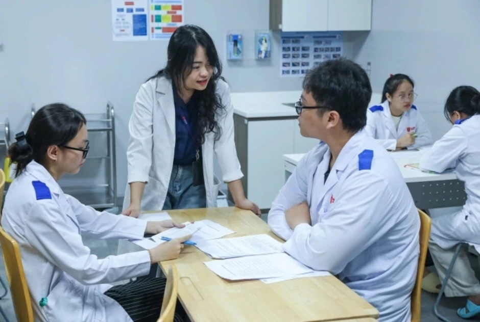 Trường đại học loại 2 môn 'lạ' khỏi tổ hợp xét tuyển ngành Y Trường đại học loại 2 môn 'lạ' khỏi tổ hợp xét tuyển ngành Y
