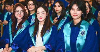 Trường Đại học Luật TPHCM lấy từ 16 đến 21,25 điểm, giảm hơn 4 điểm