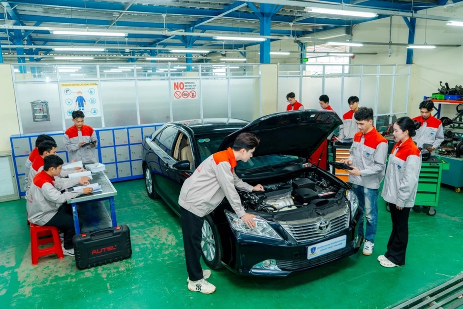 Trường Đại học Nguyễn Tất Thành không tăng học phí Trường Đại học Nguyễn Tất Thành không tăng học phí