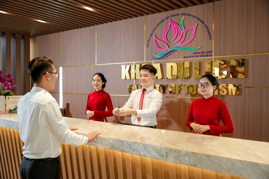 Trường Đại học Nguyễn Tất Thành không tăng học phí Trường Đại học Nguyễn Tất Thành không tăng học phí