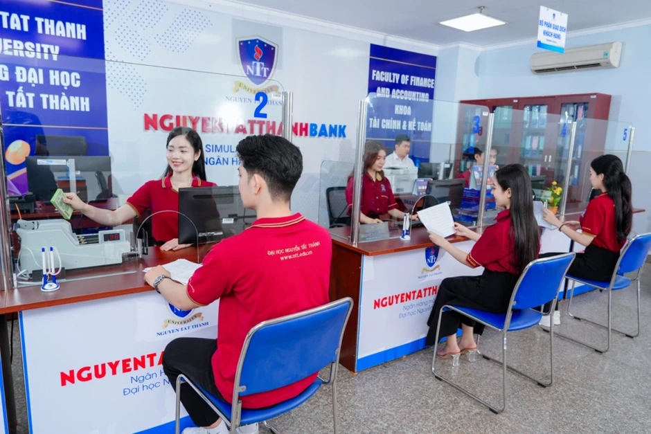 Trường Đại học Nguyễn Tất Thành không tăng học phí Trường Đại học Nguyễn Tất Thành không tăng học phí