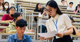 Trường Đại học Sư phạm Hà Nội hé lộ thời gian công bố điểm chuẩn
