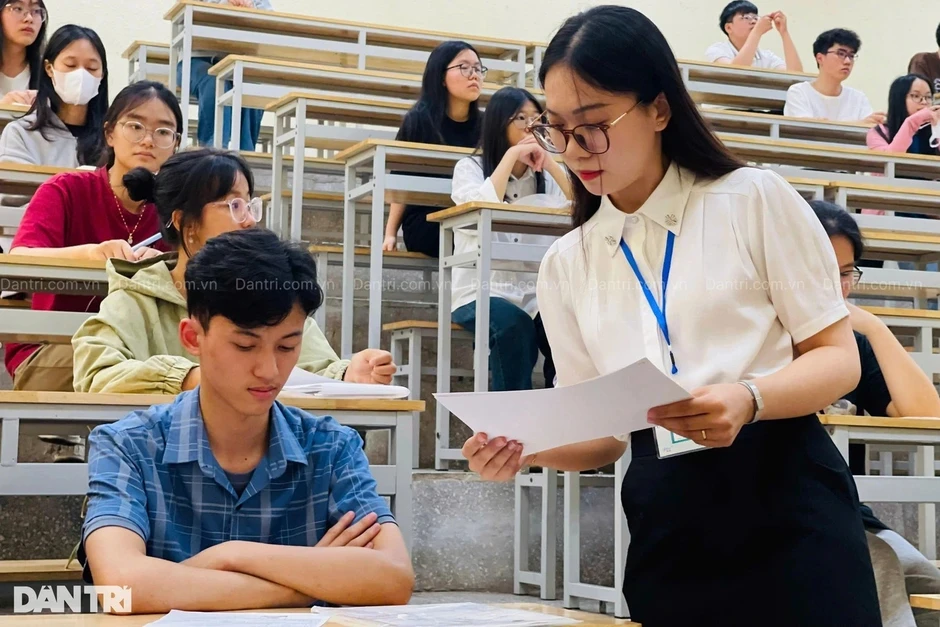 Trường Đại học Sư phạm Hà Nội hé lộ thời gian công bố điểm chuẩn