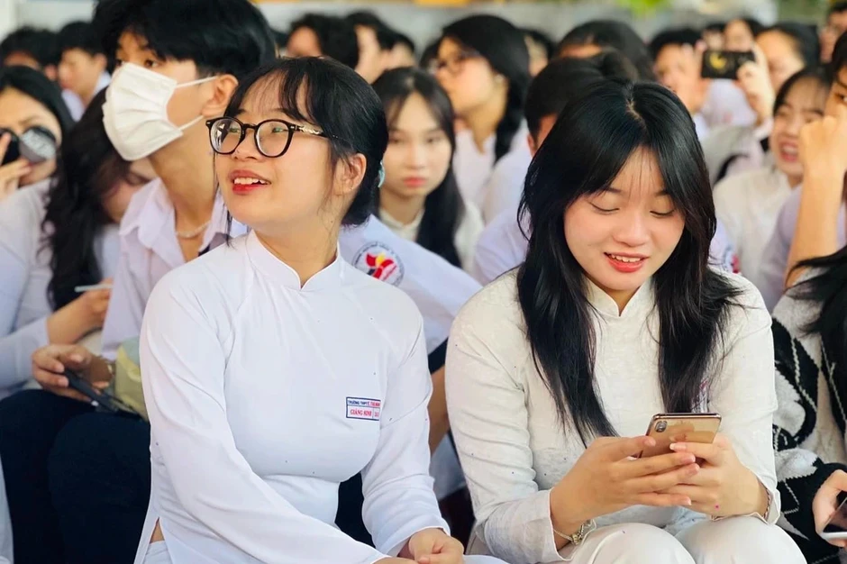 Trường Đại học Sư phạm TPHCM thông báo “nóng” về kỳ thi riêng Trường Đại học Sư phạm TPHCM thông báo “nóng” về kỳ thi riêng