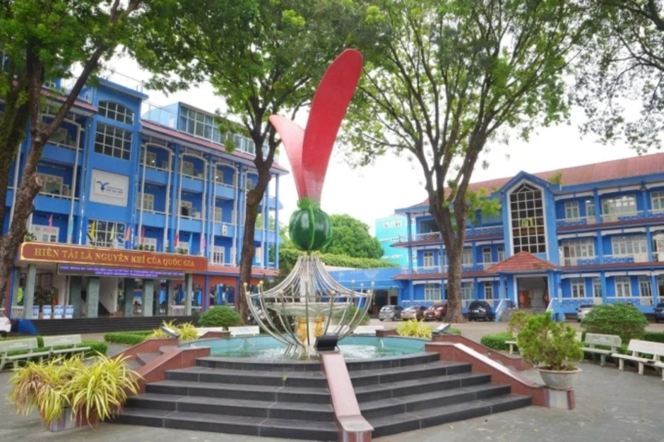 Trường Đại học Thủ Dầu Một xét tuyển 4 phương thức Trường Đại học Thủ Dầu Một xét tuyển 4 phương thức