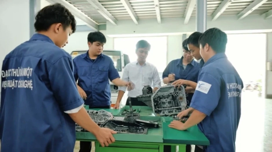 Trường Đại học Thủ Dầu Một xét tuyển 4 phương thức Trường Đại học Thủ Dầu Một xét tuyển 4 phương thức