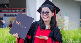 Trường Đại học Việt Đức công bố điểm chuẩn năm 2026, từ 18 đến 26,01