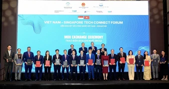 Trường đại học Việt Nam hợp tác với đại học thuộc top 10 thế giới