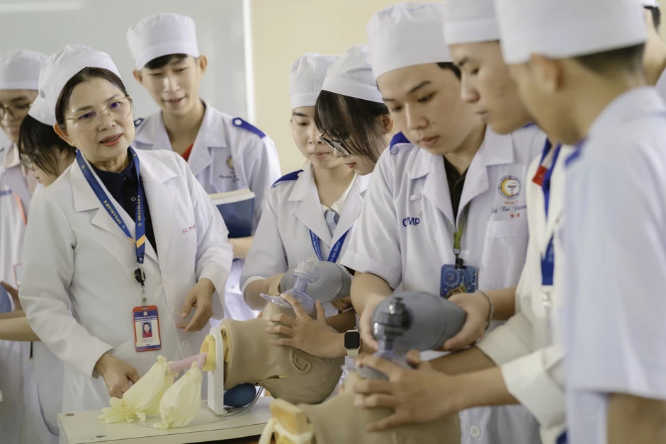 Trường đại học Y dược Cần Thơ: Phương thức tuyển sinh, ngành nào học phí cao nhất? Trường đại học Y dược Cần Thơ: Phương thức tuyển sinh, ngành nào học phí cao nhất?