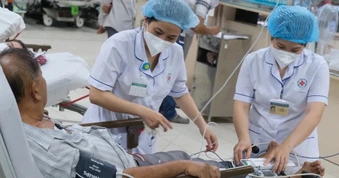 Trường Đại học Y Hà Nội công bố điểm chuẩn, thấp nhất 17,75