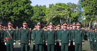 Trường đầu tiên công bố điểm chuẩn năm 2026