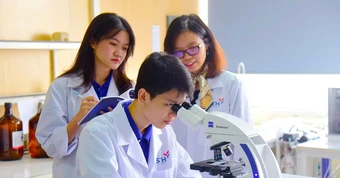Trường ĐH Khoa học và Công nghệ Hà Nội công bố điểm chuẩn năm 2026