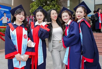 Trường ĐH Kinh tế Tài chính TPHCM công bố điểm chuẩn