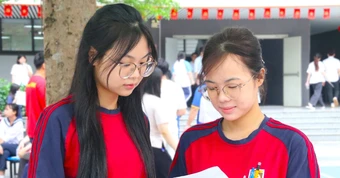 Trường ĐH Luật Hà Nội công bố điểm chuẩn năm 2026, cao nhất 25,95 điểm