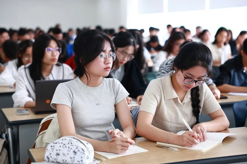 Trường ĐH Luật TP.HCM mở 4 ngành học mới phục vụ nền kinh tế số Trường ĐH Luật TP.HCM mở 4 ngành học mới phục vụ nền kinh tế số