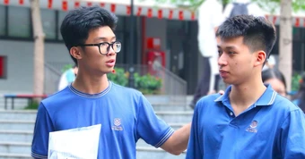 Trường ĐH Mỏ - Địa chất công bố điểm chuẩn tuyển sinh năm 2026