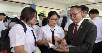 Trường ĐH Ngân hàng TPHCM công bố thông tin tuyển sinh ĐH 2026