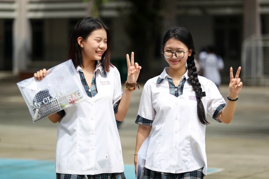 Trường ĐH Ngân hàng TP.HCM lưu ý quy định xét tuyển nhóm ngành luật năm 2026 Trường ĐH Ngân hàng TP.HCM lưu ý quy định xét tuyển nhóm ngành luật năm 2026