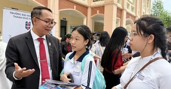 Trường ĐH Ngân hàng TPHCM tăng chỉ tiêu tuyển sinh ĐH năm 2026