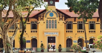 Trường ĐH Sài Gòn công bố phương án tuyển sinh, tăng chỉ tiêu và mở ngành mới