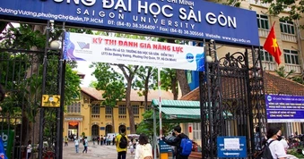 Trường ĐH Sài Gòn tăng chỉ tiêu tuyển sinh 2026