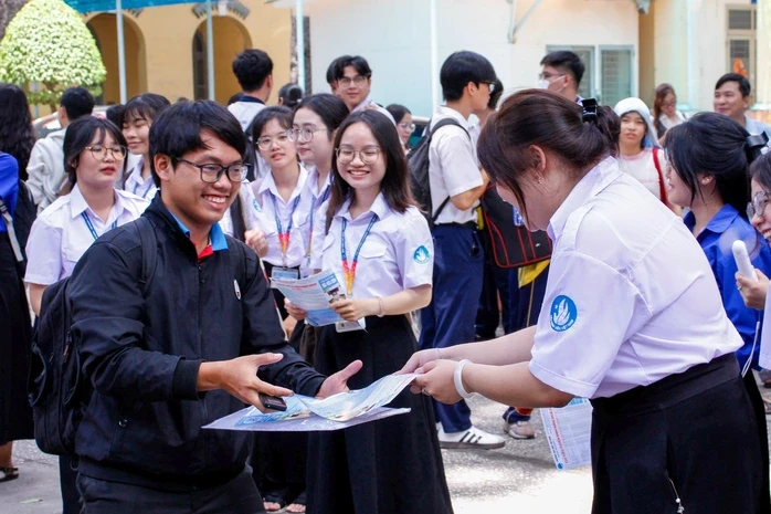 Trường ĐH Sài Gòn tăng chỉ tiêu tuyển sinh 2026