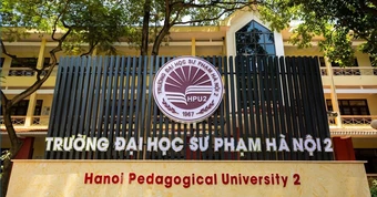 Trường ĐH Sư phạm Hà Nội 2 công bố điểm chuẩn năm 2026